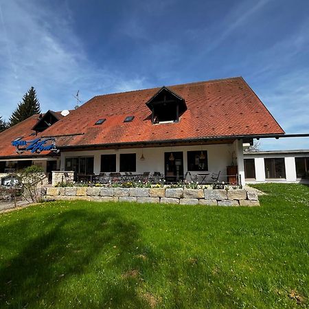 Hotel Zum Forst Kranzberg Buitenkant foto