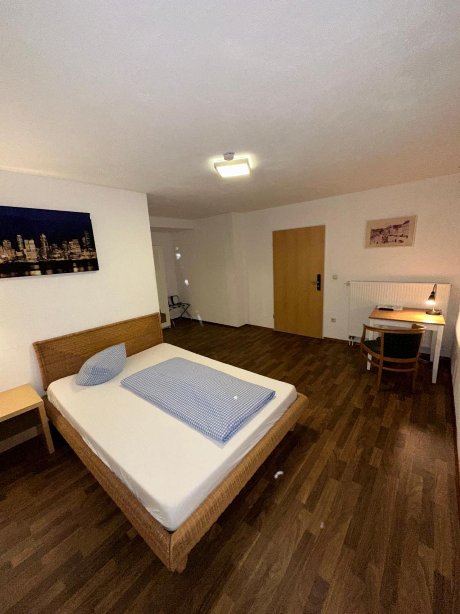 Hotel Zum Forst Kranzberg Buitenkant foto