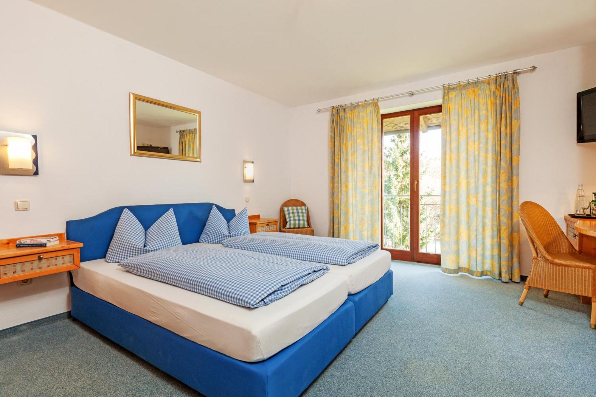 Hotel Zum Forst Kranzberg Buitenkant foto